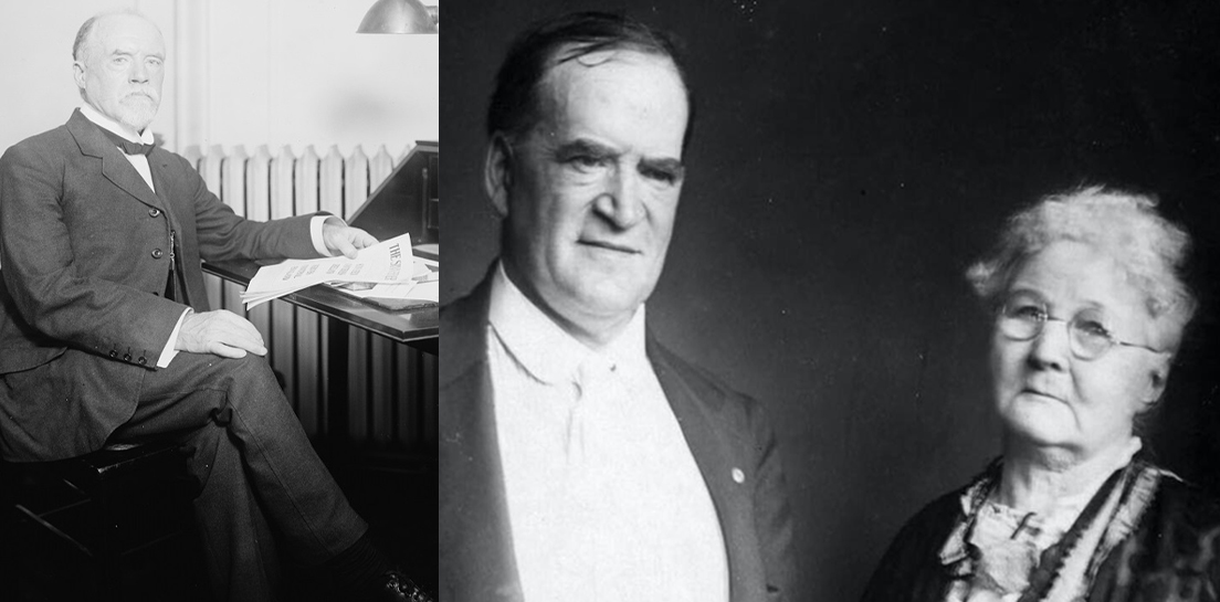 Laurence Ginnell, John Fitzpatrick, Mother Jones